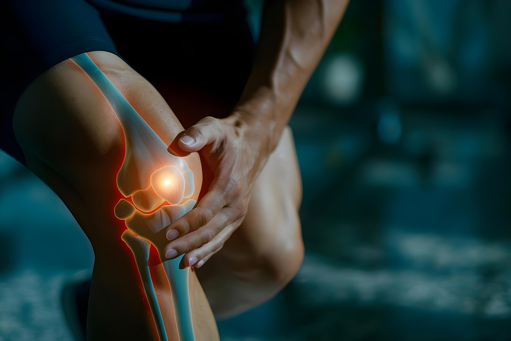 관절염 초기증상