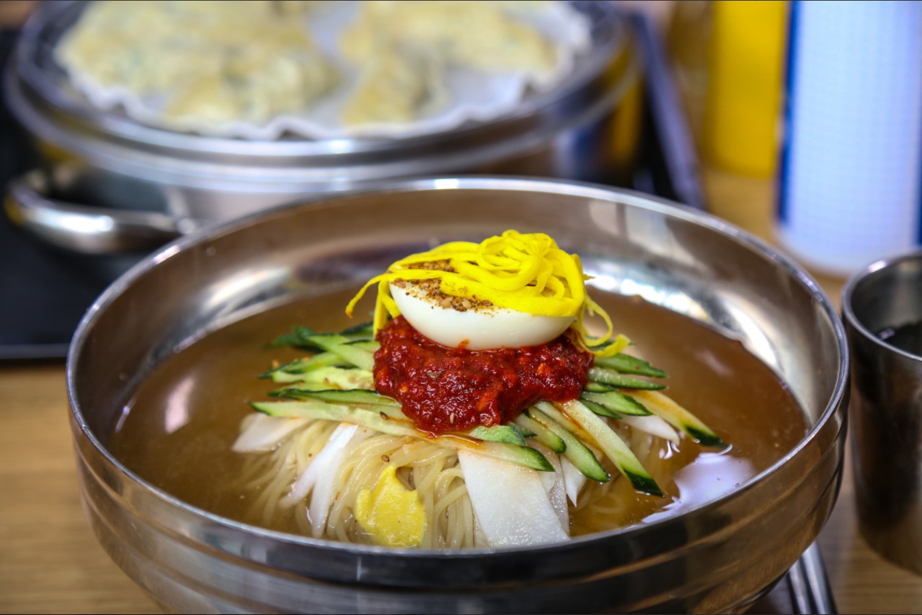 불국사밀면