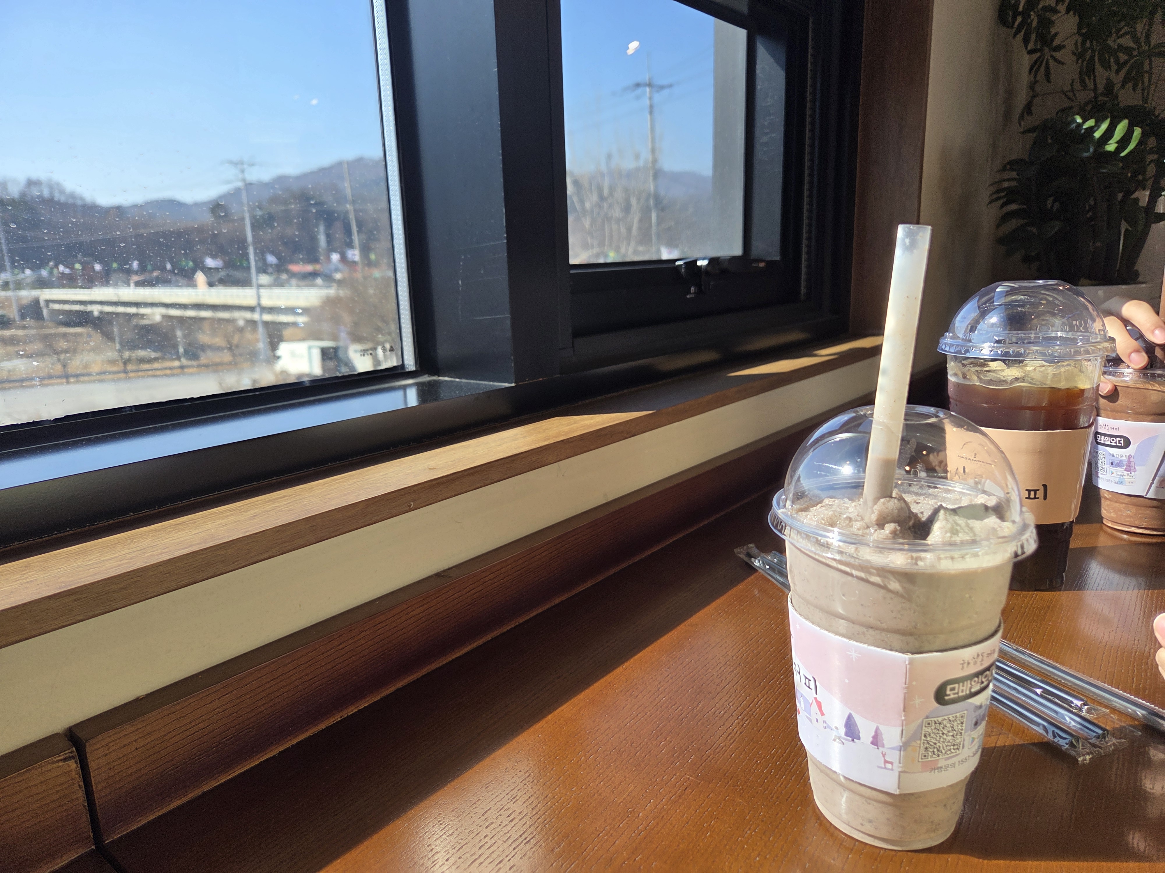 제천백운면 카페