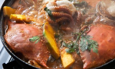 꽃게탕 끓이는 법