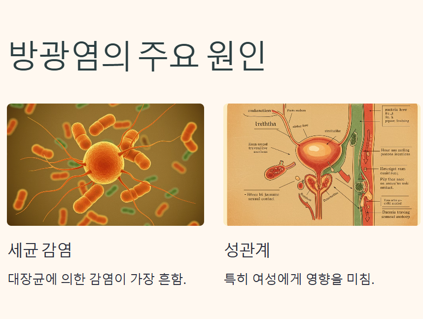 방광염
