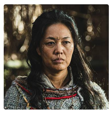 아라문의 검 등장인물