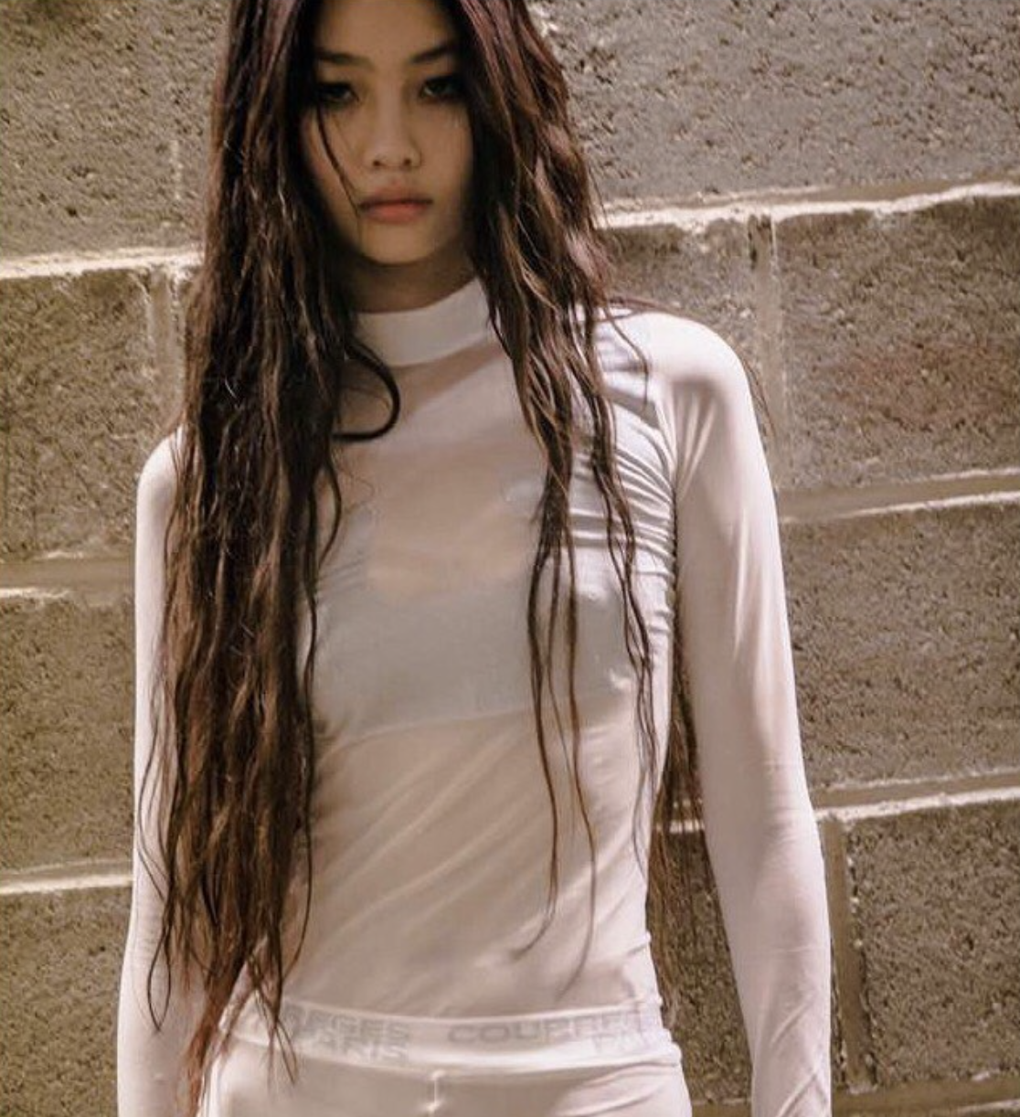 정호연 모델 활동 이력