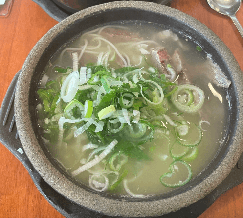 생방송오늘저녁 양지설렁탕 마포 맛집 정보! 위대한 일터