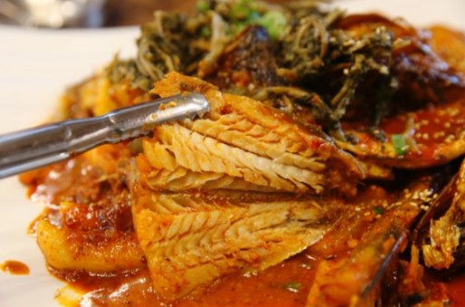 명가 코다리찜 대표 메뉴