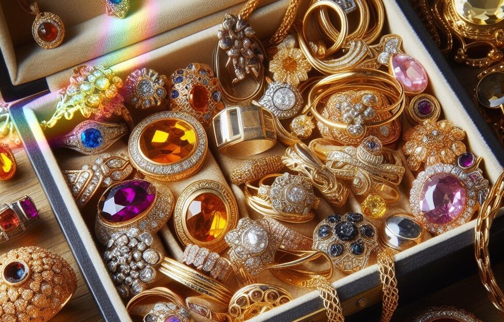 아름다운 보석함