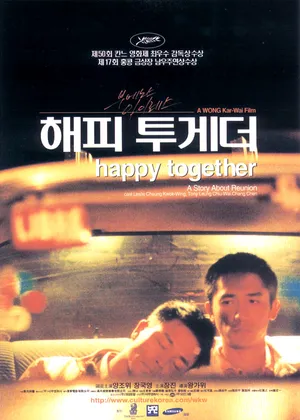 happy together poster