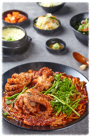 서종대왕낙지 양평본점