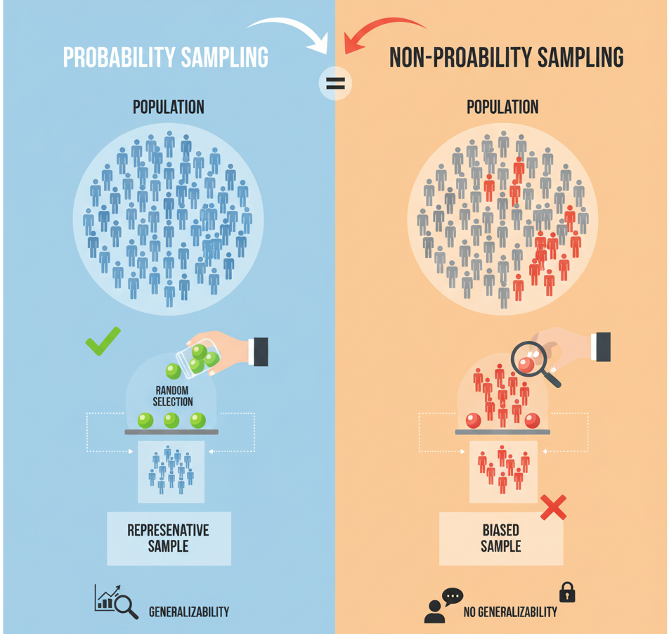 표본 추출 방법