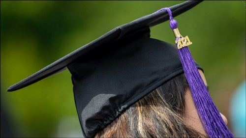 2022년다자녀가구셋째 대학등록금지원기준 학사모 이미지