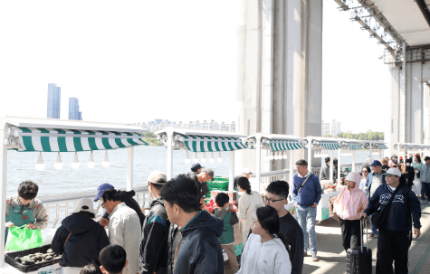 2025 잠수교 뚜벅뚜벅 축제 6월 일정