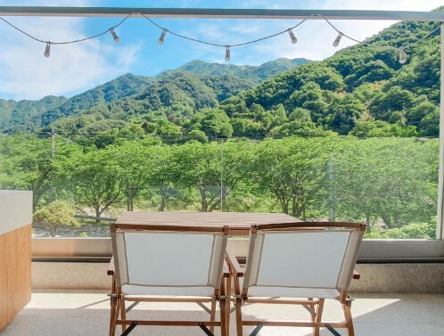 스테이 화개 펜션