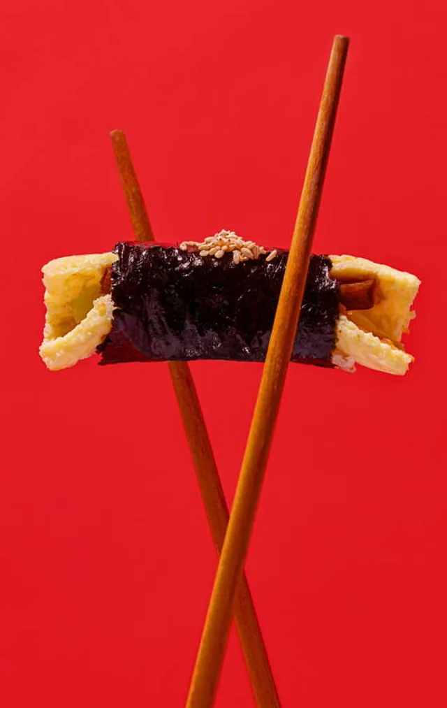 바다김밥 중앙점