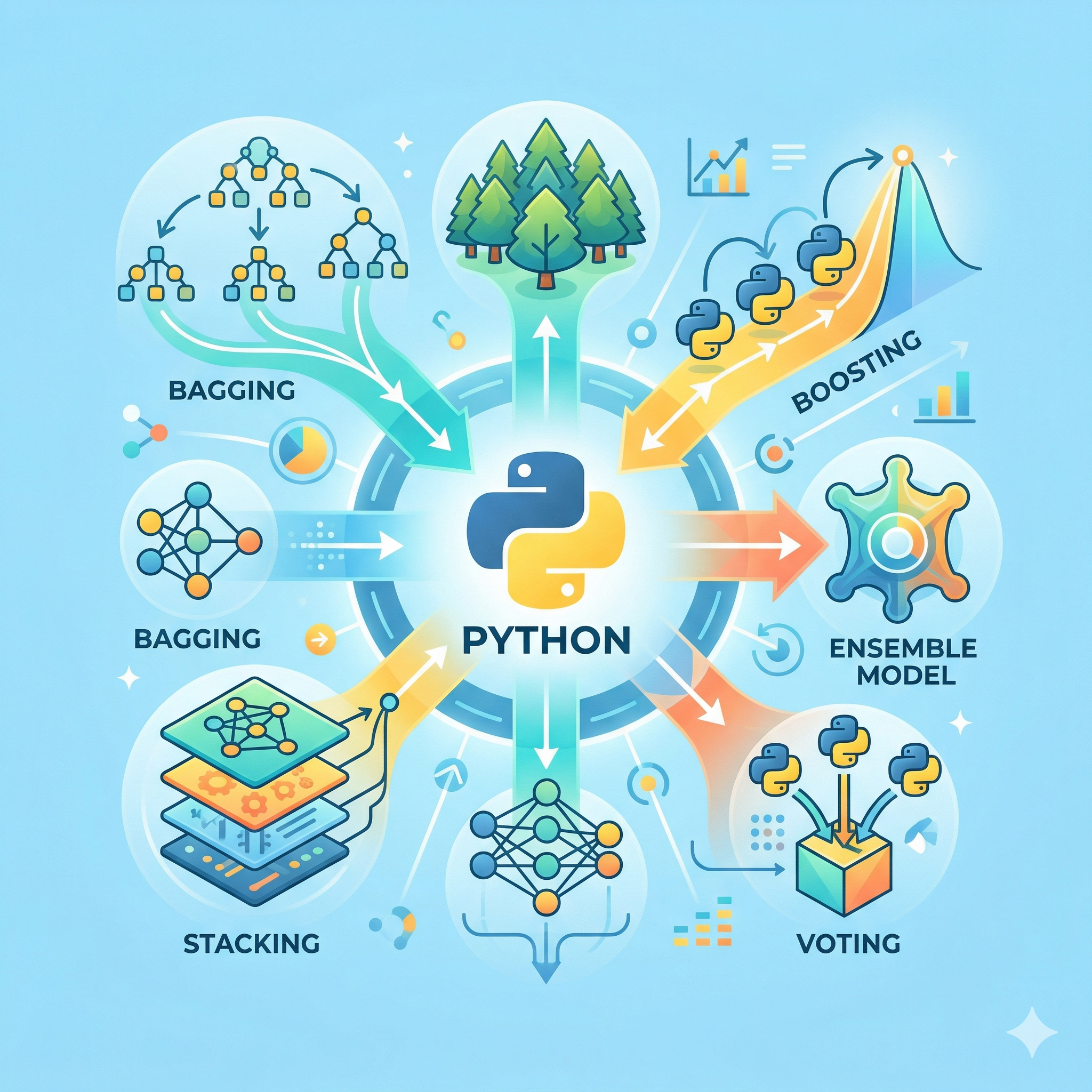 앙상블(Ensemble) 기법