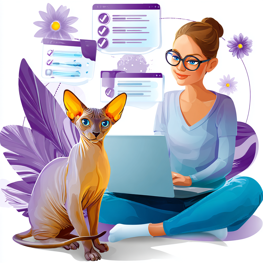 스핑크스 고양이