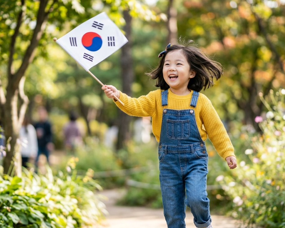 광복절 태극기 굿즈