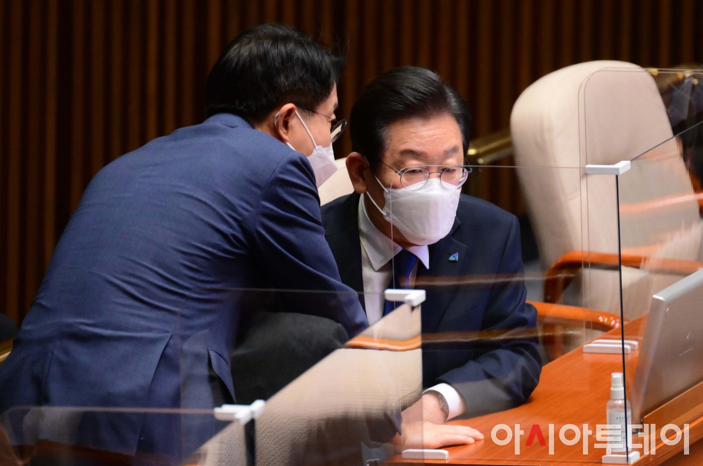 이재명 프로필 나이 가족 고향 학력 키 총정리