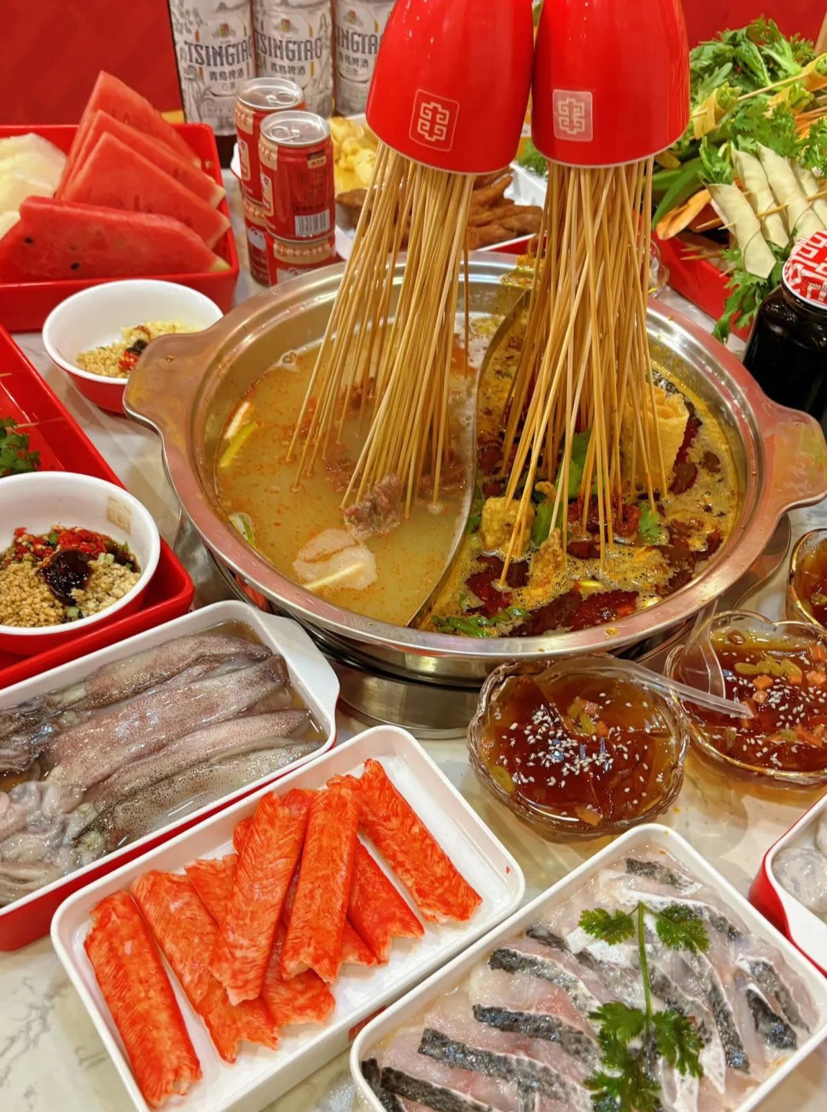 꼬치 맛집 촨촨