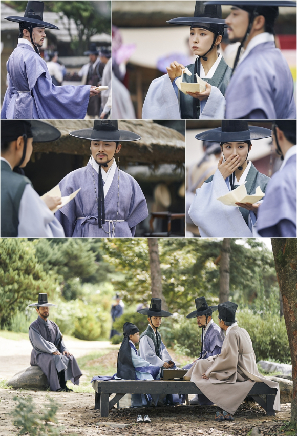 세작&#44; 매혹된 자들 [사진=tvN]