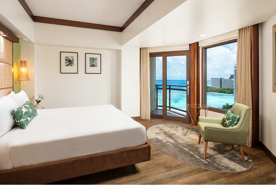 괌여행 숙소추천 [호텔, 리조트] - 크라운 플라자 리조트 괌, 두짓 비치 리조트 괌, 두짓타니 괌 리조트