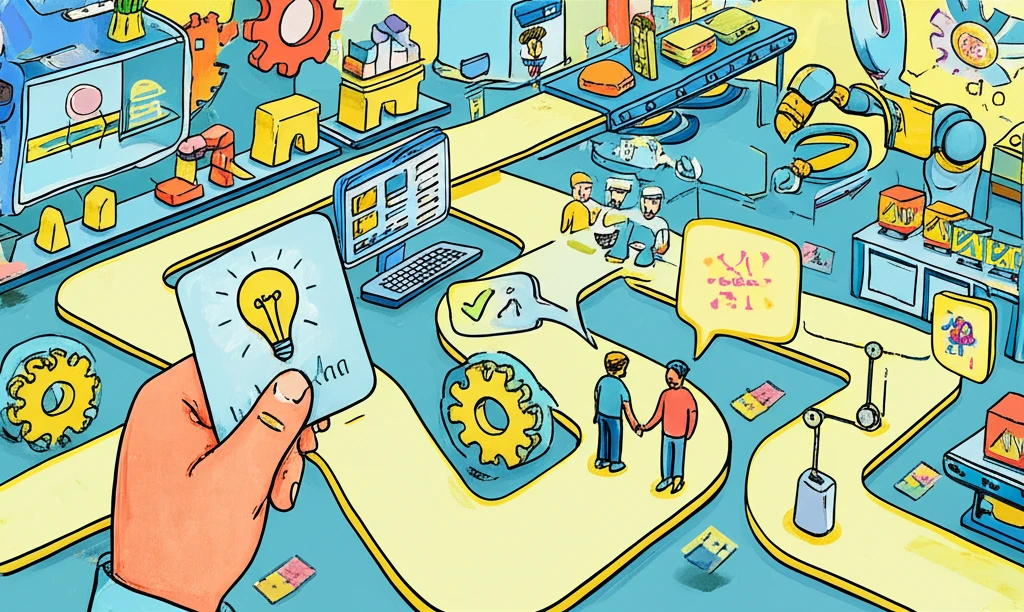 미래 제조 핵심 스마트팩토리 엔지니어..