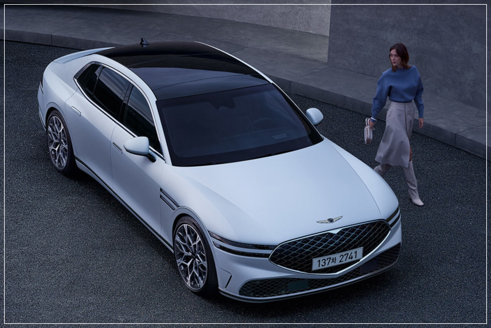 제네시스 g90 가격표