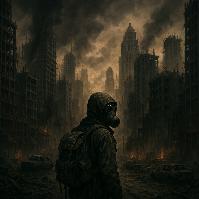 디스토피아 영화 비교