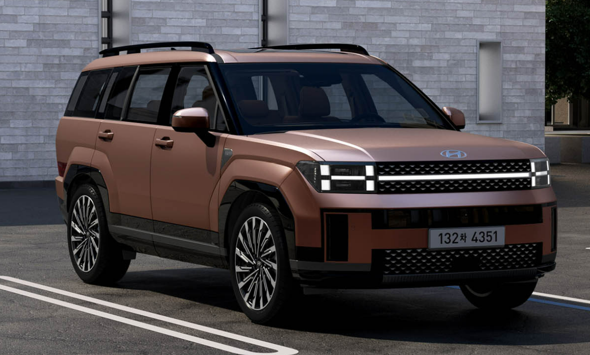 싼타페 풀체인지 완전 분석 : 구매 전 반드시 알아야 할 사항 2