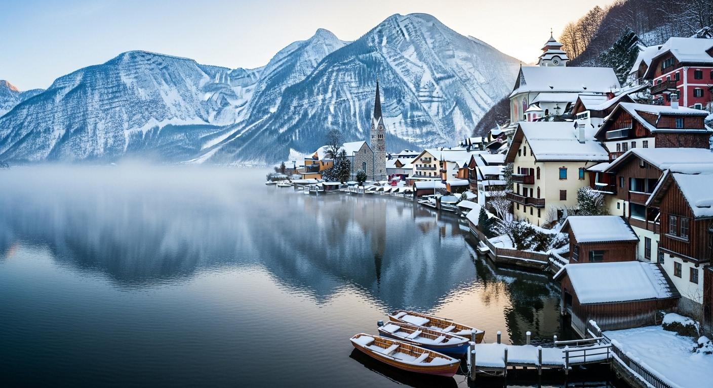 겨울 여행지 베스트