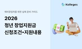 청년 특화 지자체 지원금 &middot; 생활혜택 총정리