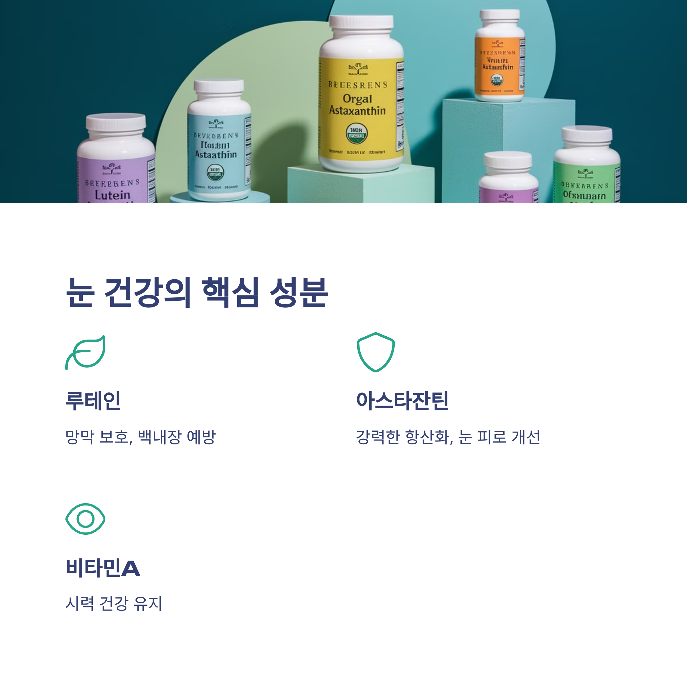 여에스더 반려견 눈 건강엔 닥터펫스퍼트 아이클리어 다이렉트 필름