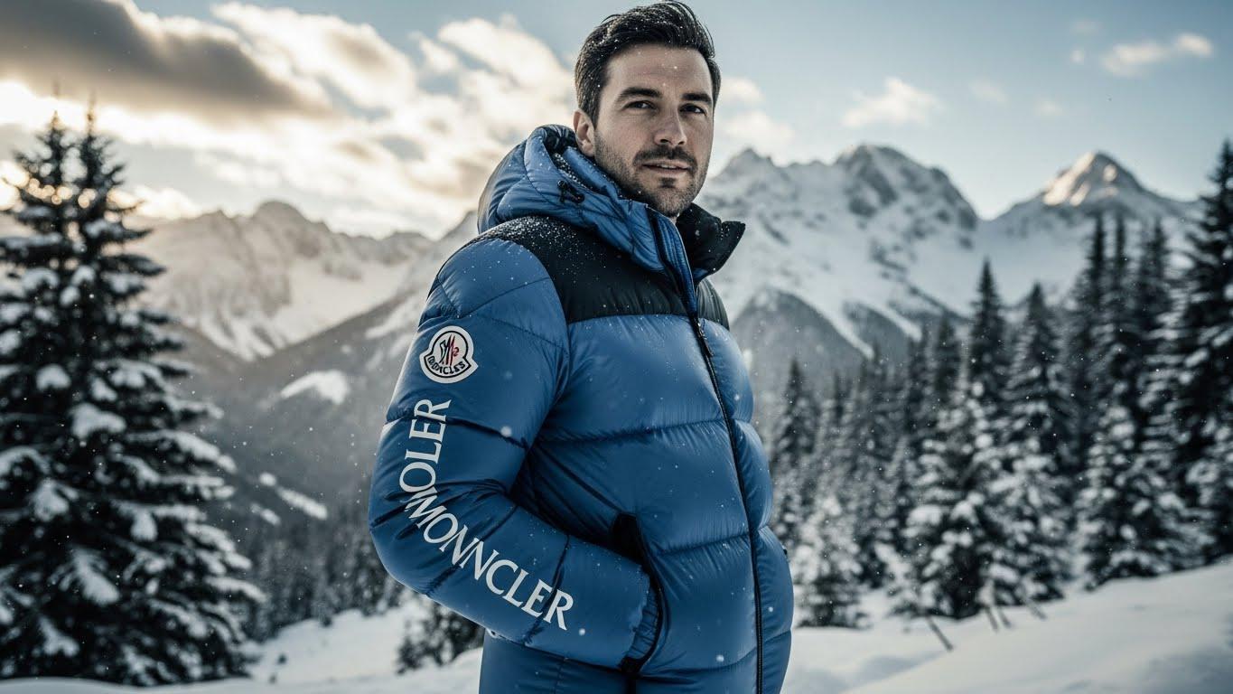 몽클레어 패딩 남성