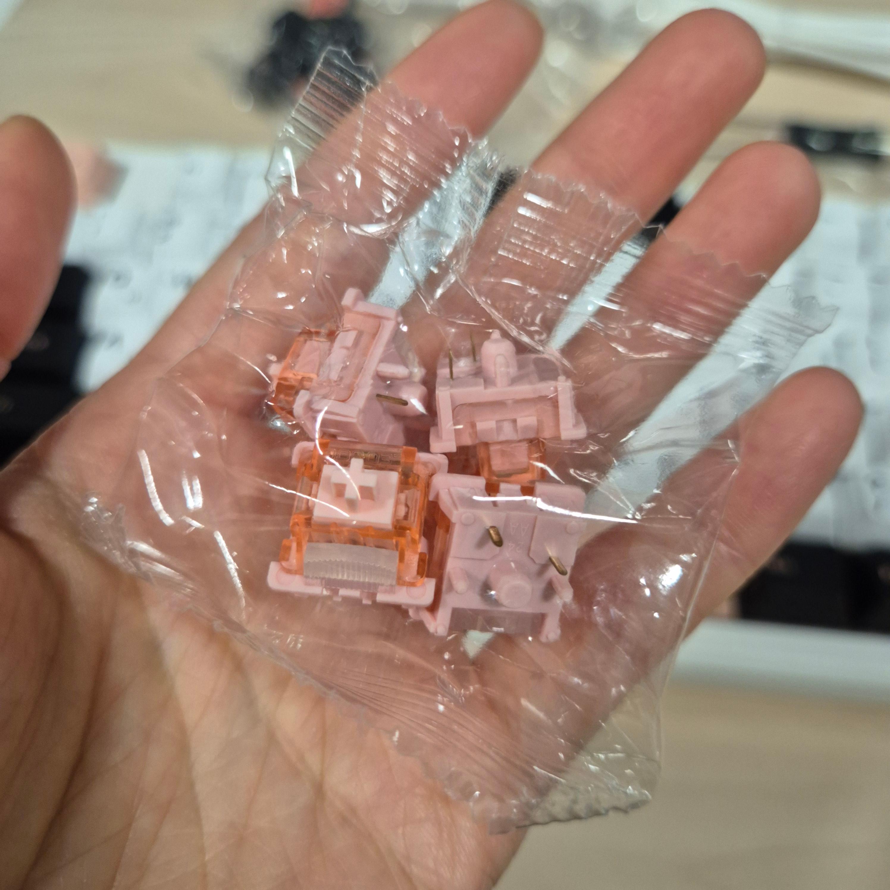 F87 PRO 솜사탕축