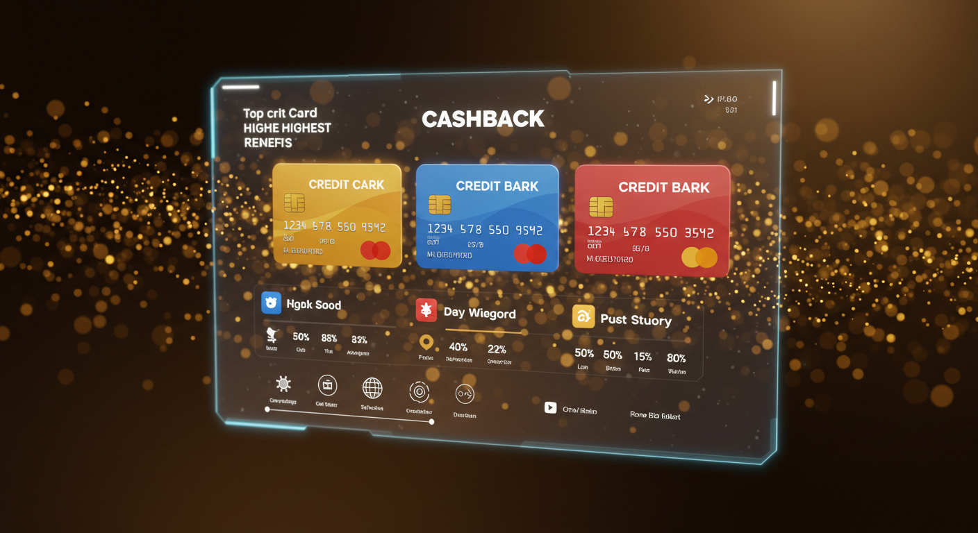 체크카드 캐시백 많이 주는 카드 추천! TOP 3 캐시백 혜택 비교 💰