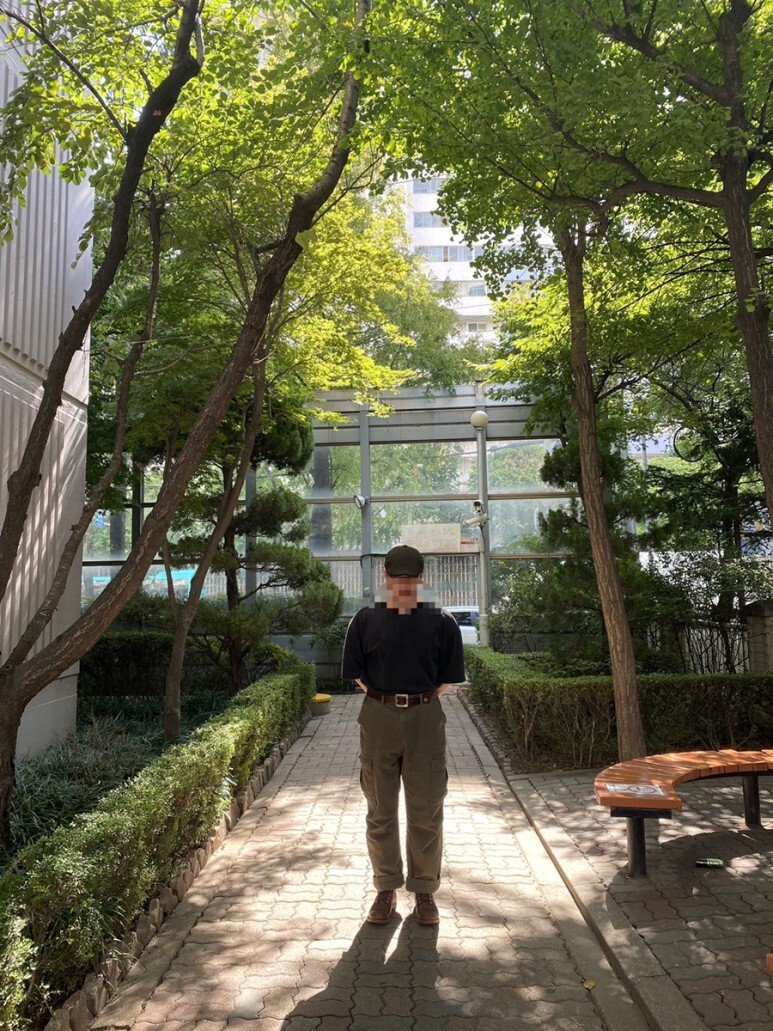 데일리룩(오뭘입)와일드브릭스 헌팅캡, 어커버 반팔 티셔츠, 프리즘웍스 카고 팬츠, 레드윙 아이언레인저 앰버, 데일리룩, 데일리코디, 데일리패션, ootd