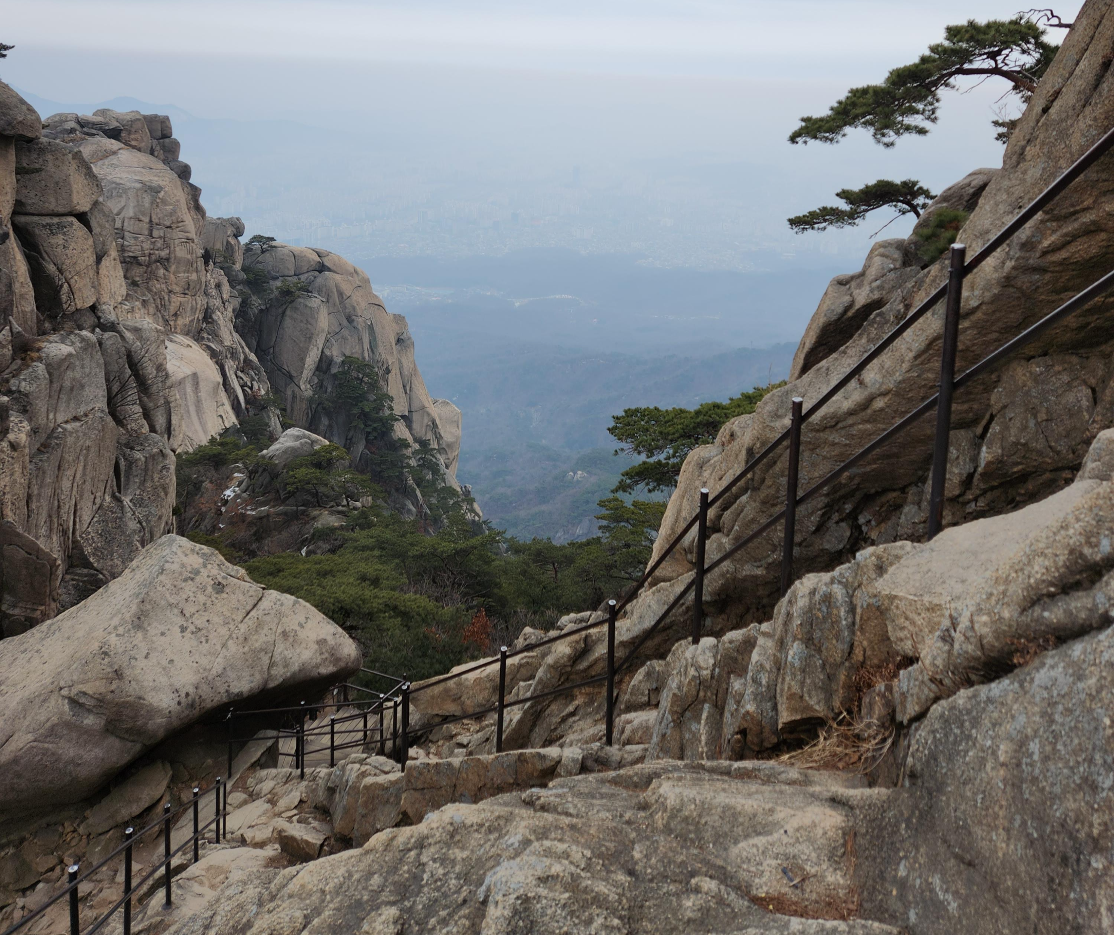 서울 근교 산 추천, 도봉산