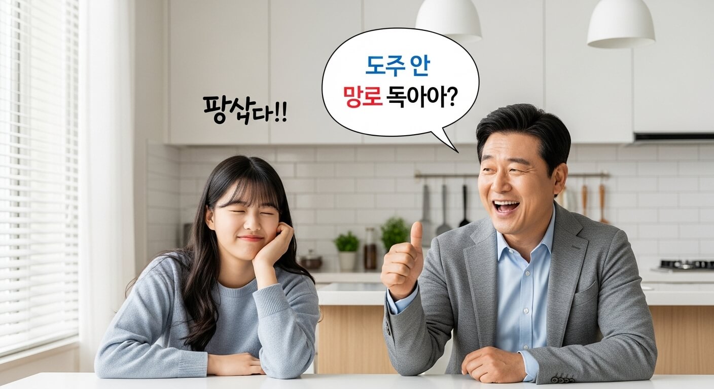 아재개그 레전드 모음