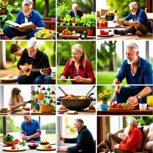 50대 취미생활 추천