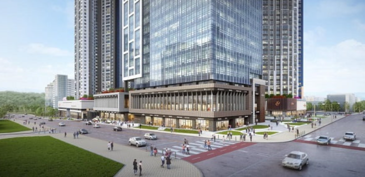 동탄2신도시 디에트르 퍼스티지 무순위 청약