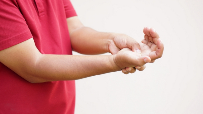 손발이 저리고 감각이 둔하다?