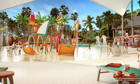 출처: 이시가키 클럽메드 카비라 홈페이지