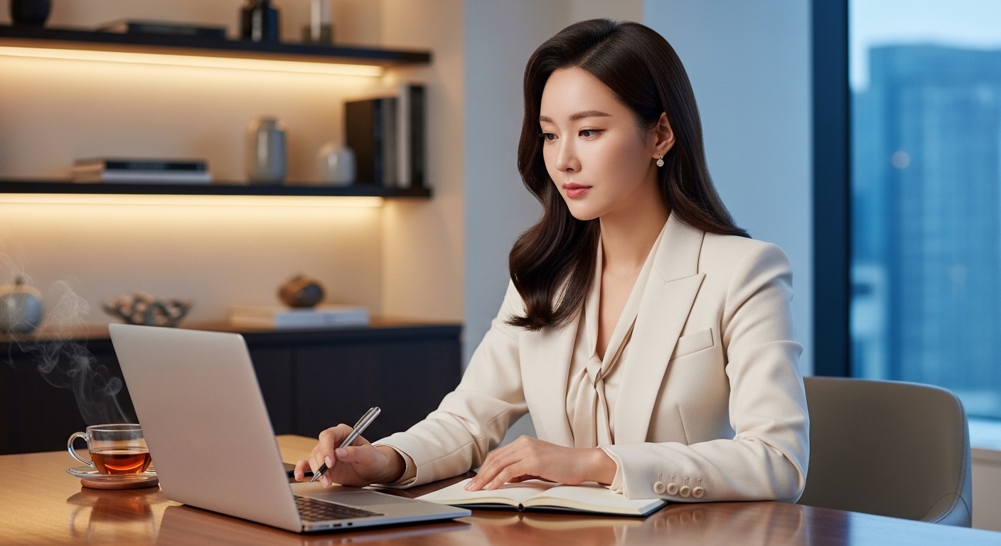 컴퓨터 책상 크기 추천