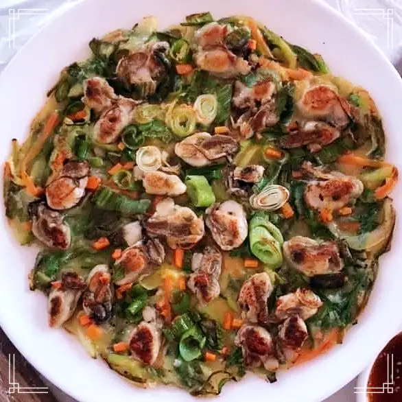 6시내고향 태안 안면도 굴밥 굴파전 게국지 솥밥 & 된장찌개 맛집 오늘 방송 추천 