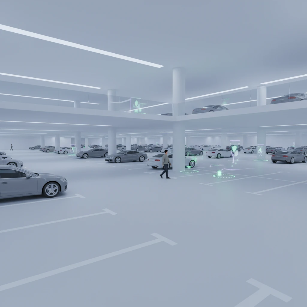 개화역 환승주차장 이용 방법 주차 요..