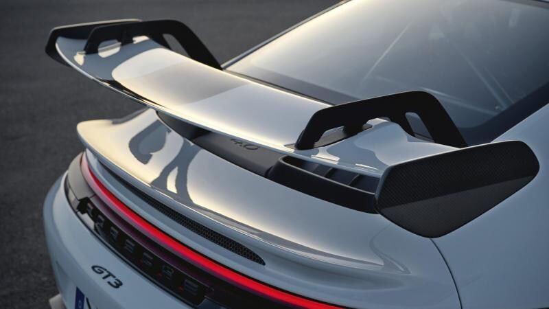 신형 포르쉐 911 GT3&middot;911 GT3 투어링