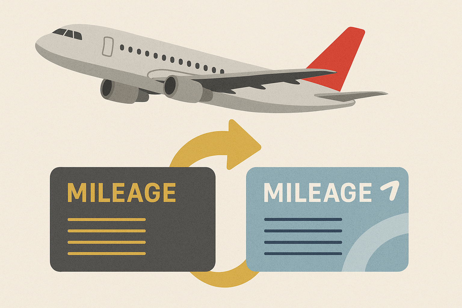 대한항공 아시아나 마일리지 통합 시기