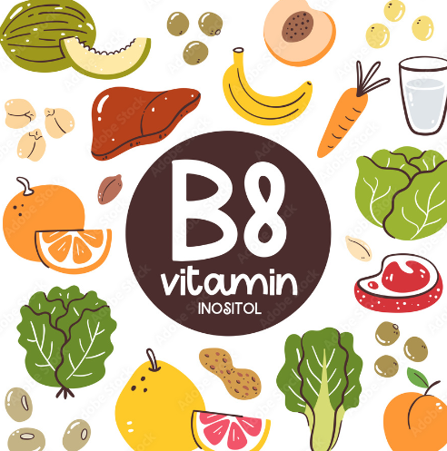 비타민B8