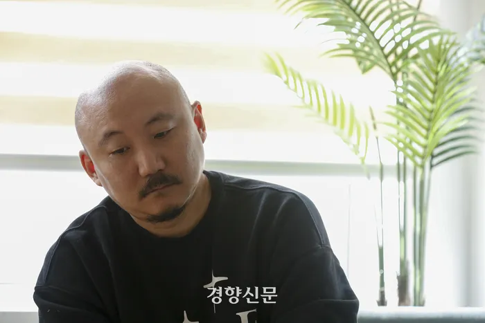 주호민 아들 정사학대 혐의