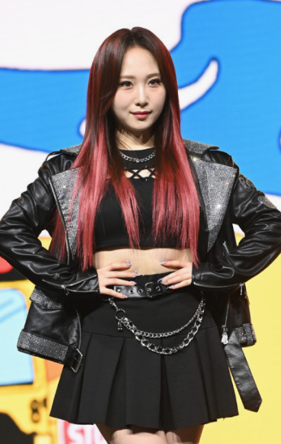 쥬리 탈퇴 로켓펀치