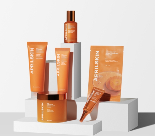 에이피알 에이프릴 스킨